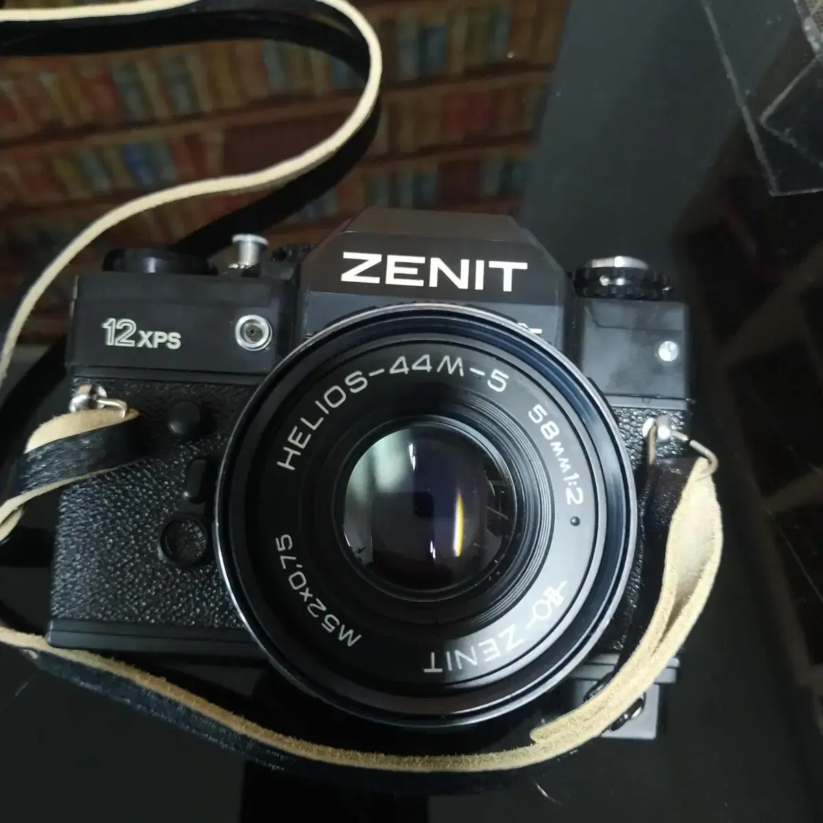 제니트 ZENIT 12XPS 러시아 필름카메라 풀세트 망원 스나이퍼