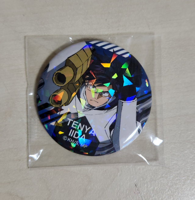 Sell My Hero Academia Iida Tenya Can Badges