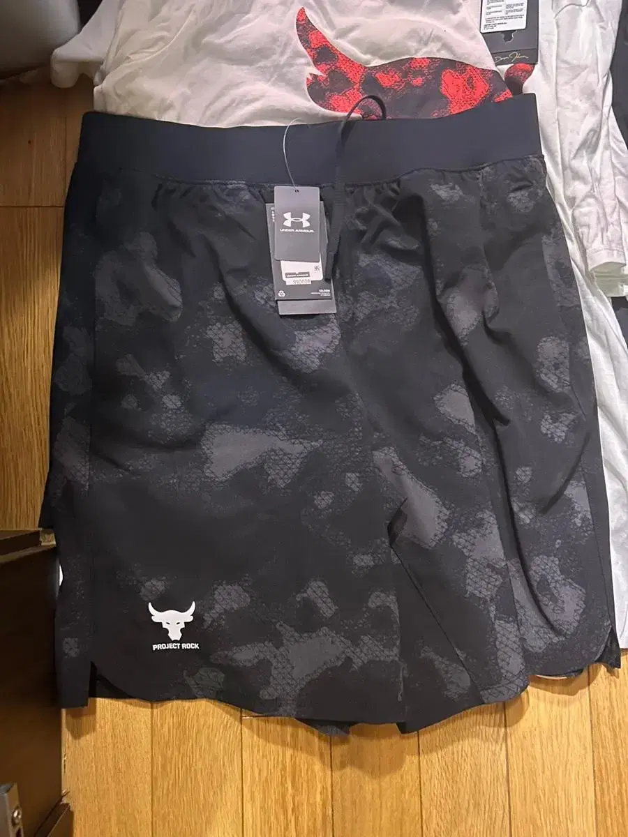 New Arrivals Under Armour Vahn Short Pants 2XL (110-115) Large