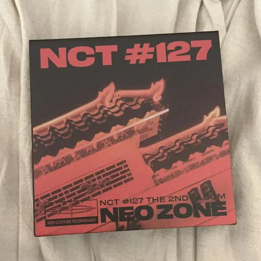 nct127 네오존 키노 미개봉