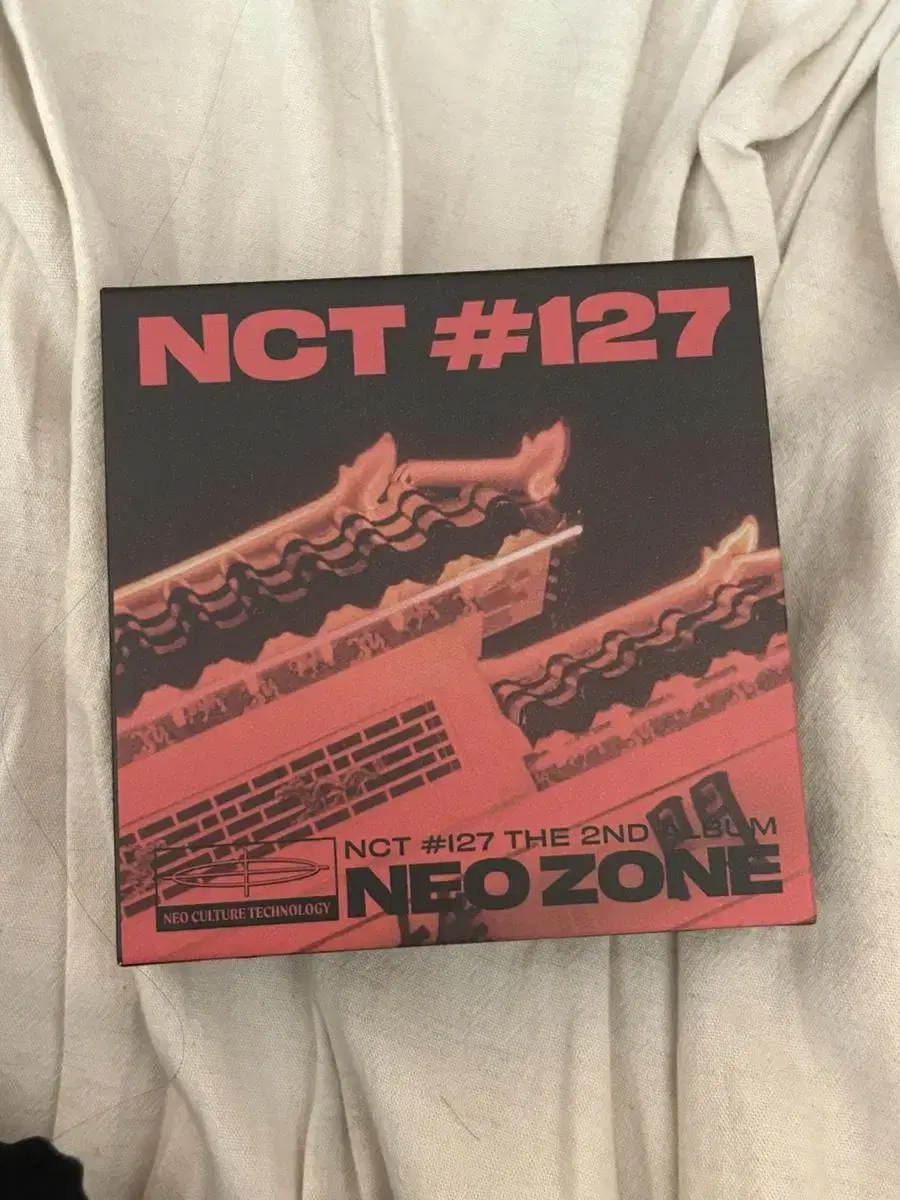 NCT127 NeoZone kihno unsealed