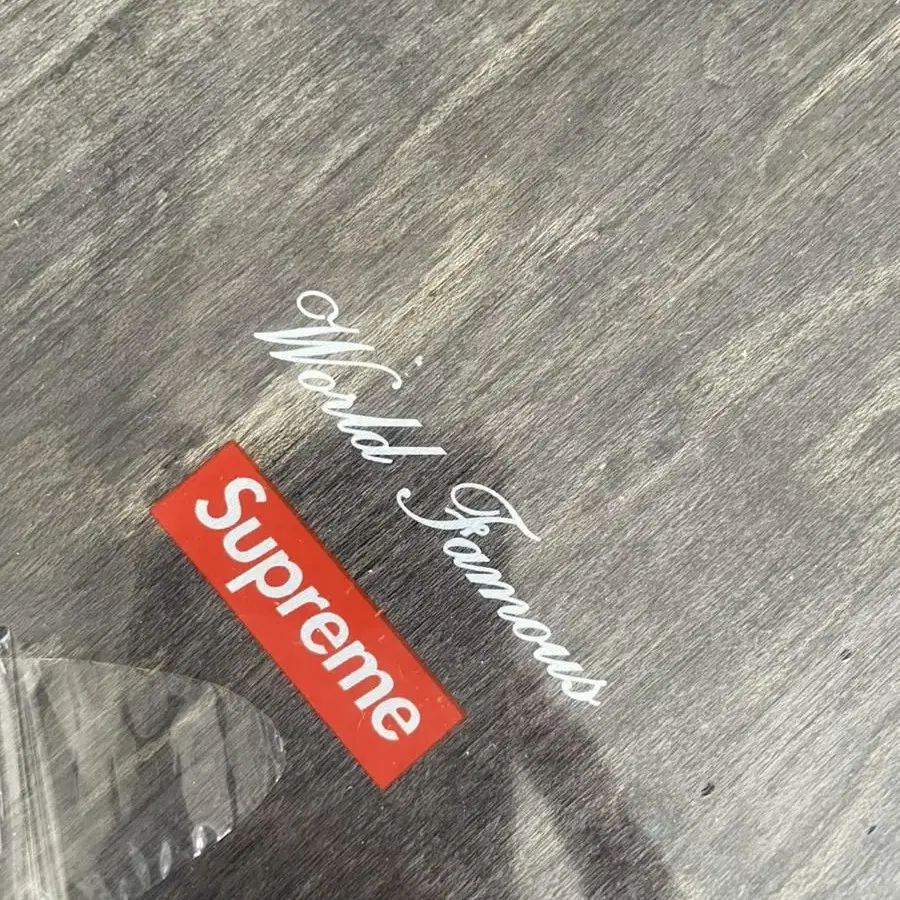 Supreme 슈프림 스케이트보드 데크 Aerial Skateboard