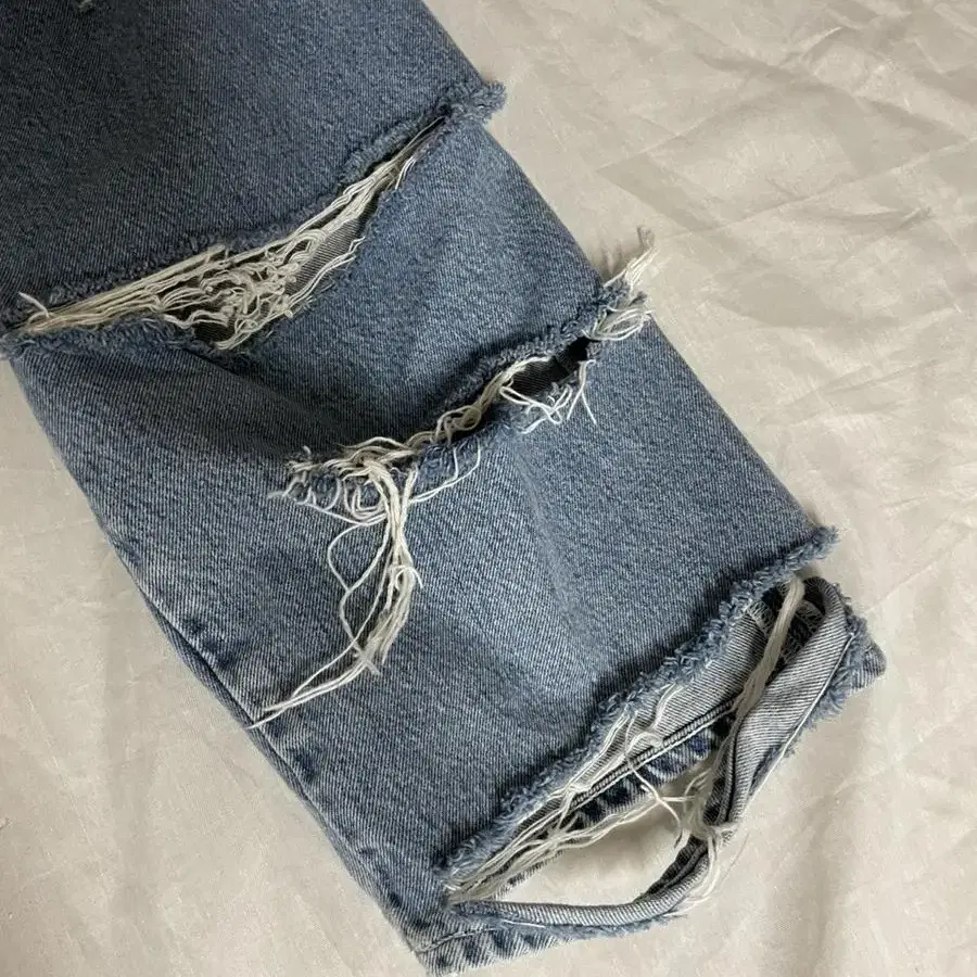 Levis LMC custome pants 리바이스 커스텀