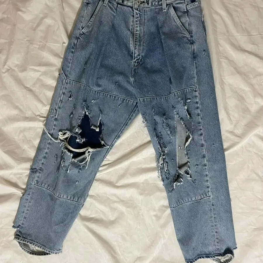 Levis LMC custome pants 리바이스 커스텀