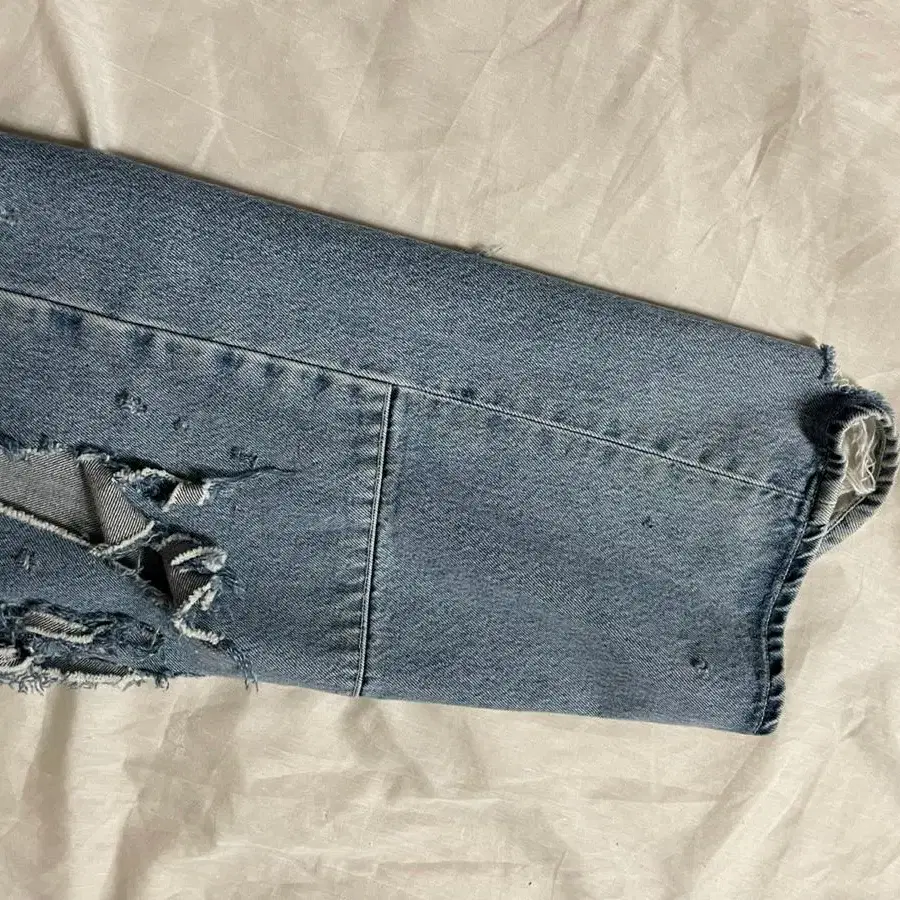 Levis LMC custome pants 리바이스 커스텀