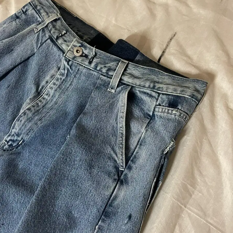 Levis LMC custome pants 리바이스 커스텀