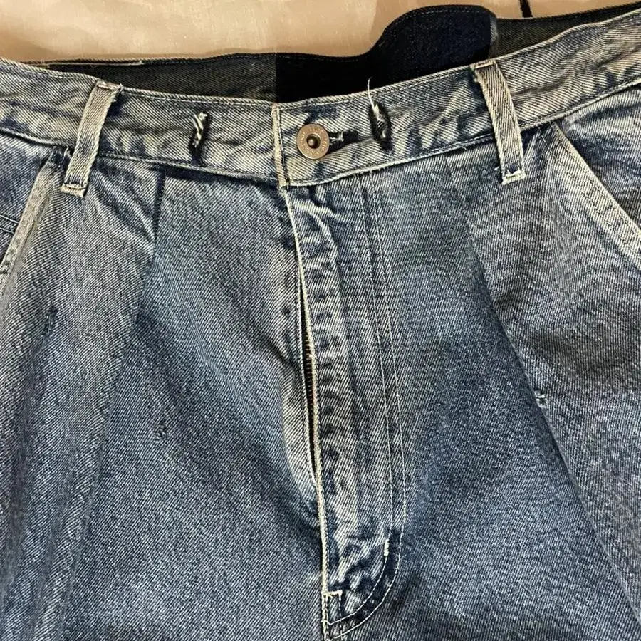 Levis LMC custome pants 리바이스 커스텀