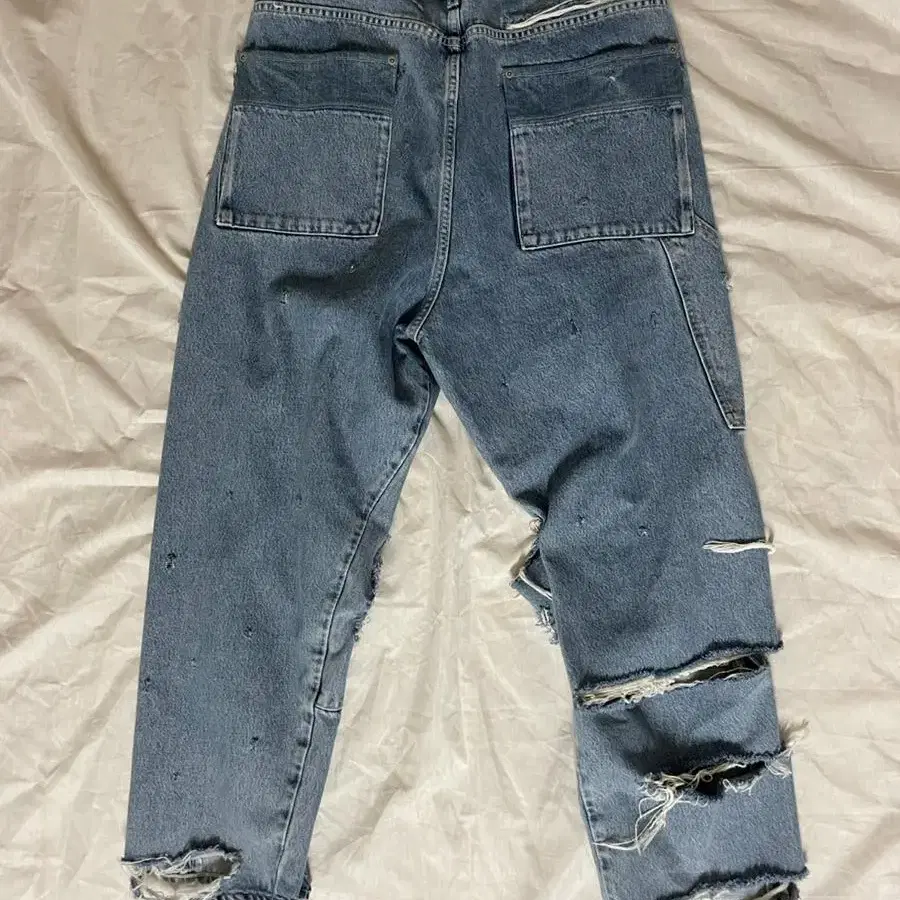 Levis LMC custome pants 리바이스 커스텀