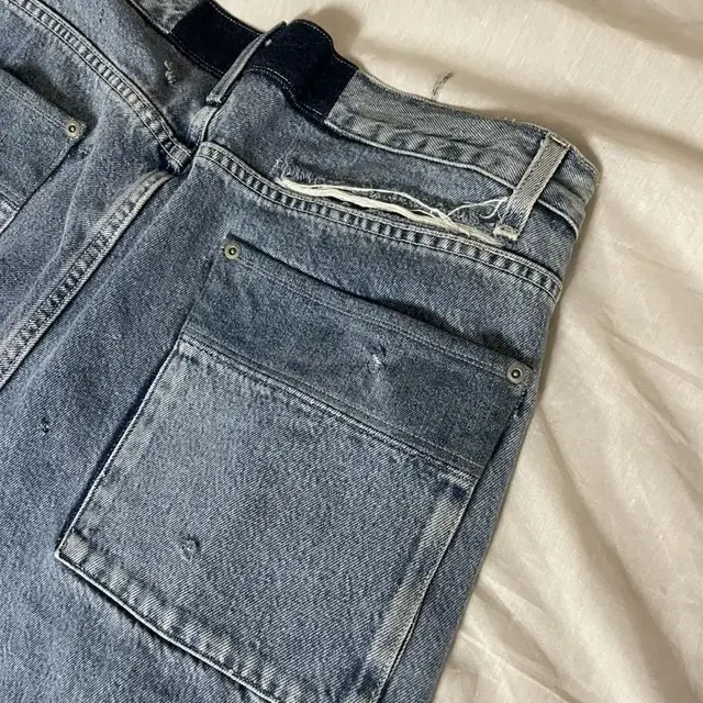 Levis LMC custome pants 리바이스 커스텀