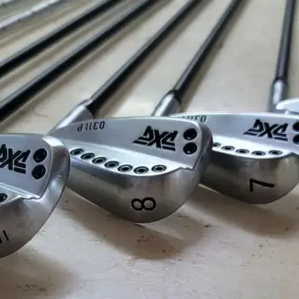 PXG 직구 GEN2 0311P 6아이언 + 클리브랜드RTX4 52/56