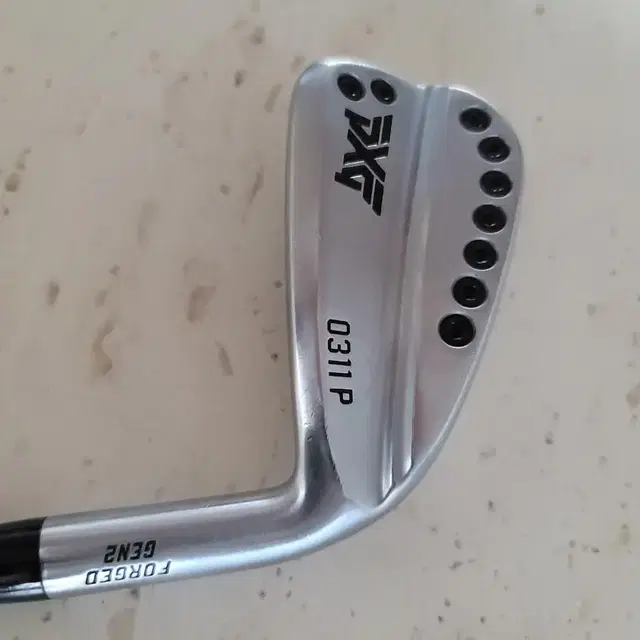 PXG 직구 GEN2 0311P 6아이언 + 클리브랜드RTX4 52/56