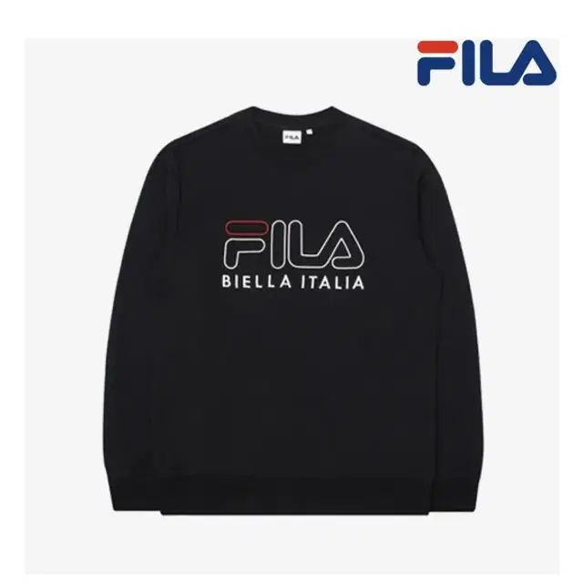 FILA 휠라 필라 여성 맨투맨