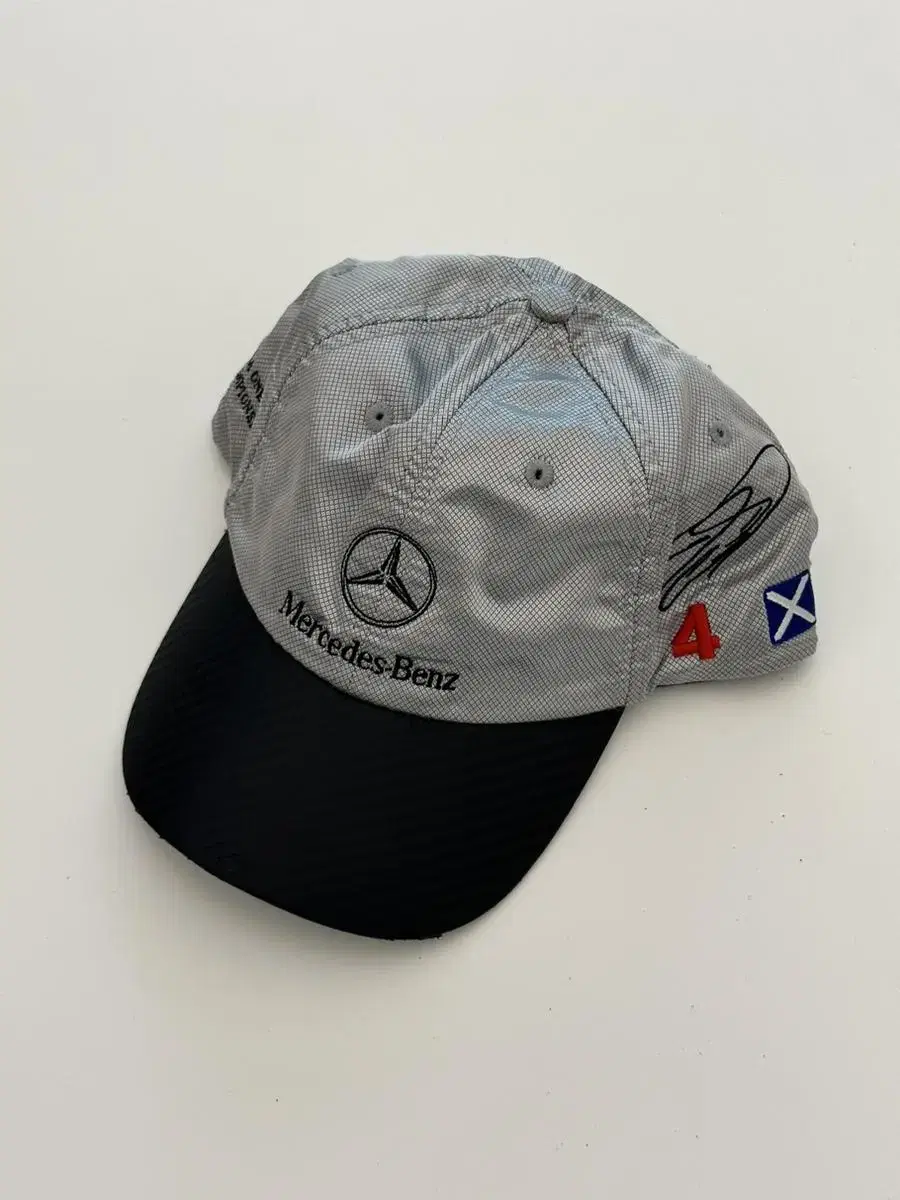 Vintage Mercedes-Benz hat (small)