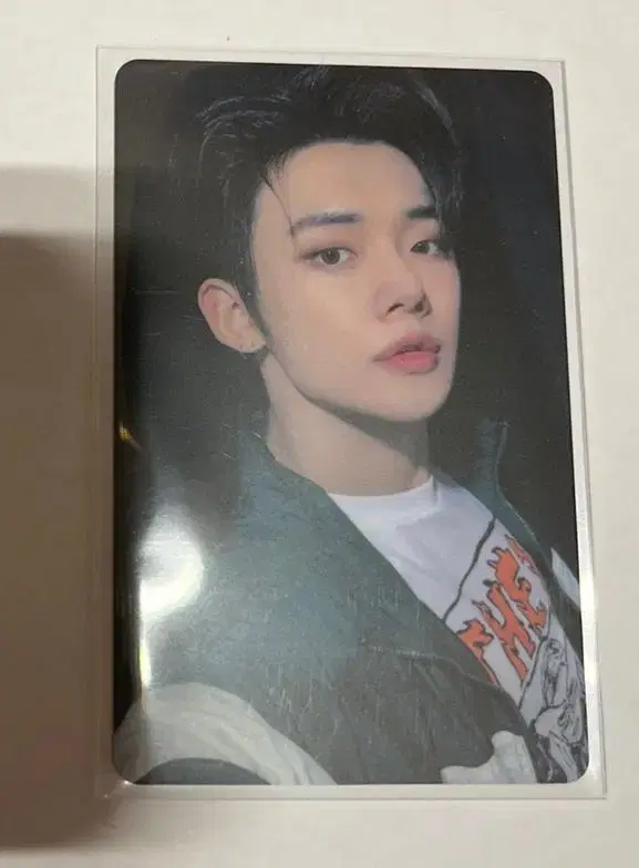 Paoi powerstation yeonjun Photocard