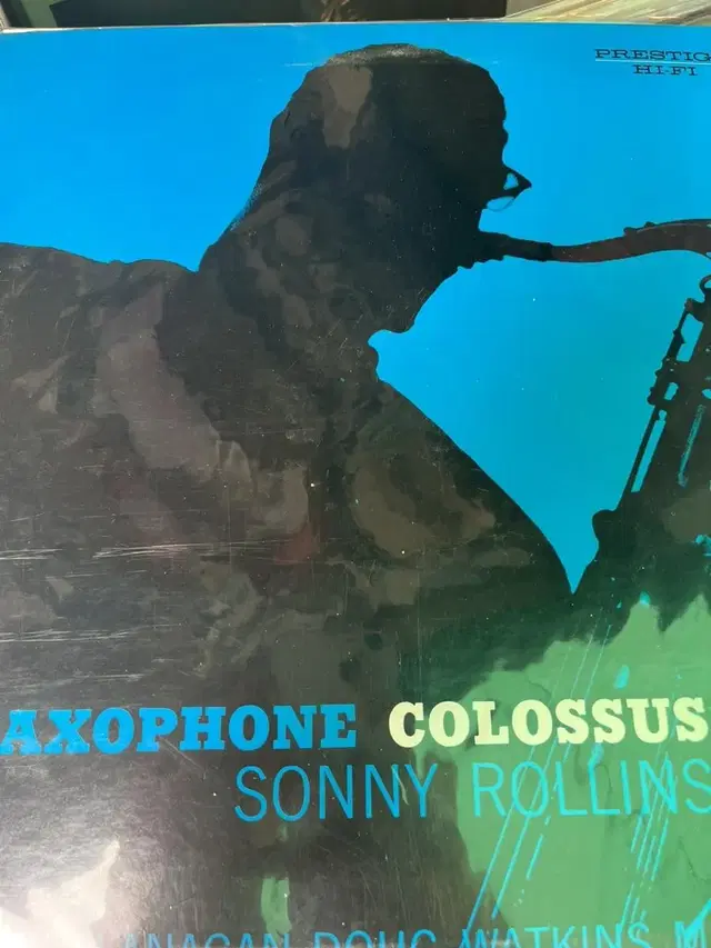 Sonny rollins lp