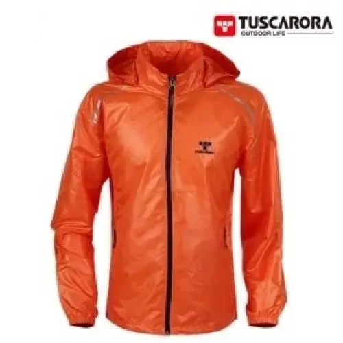 [New Product] [Tuscarora] Hooded Windbreaker Jacket/100