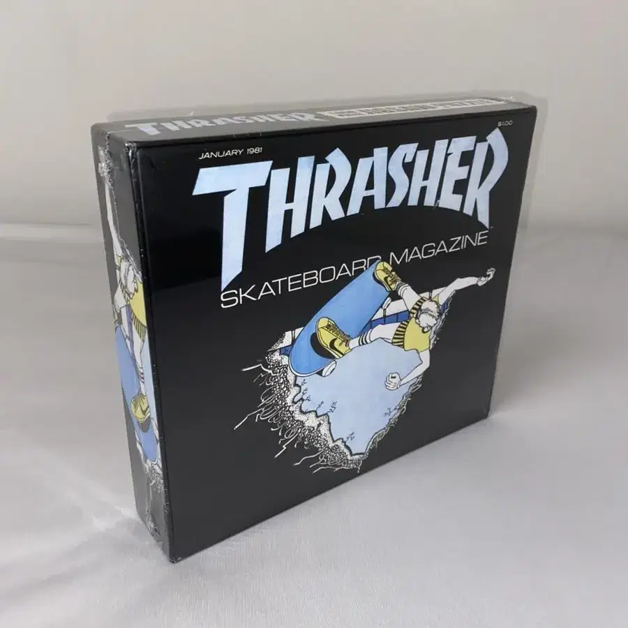 Thrasher 트래셔 First Cover 1000pcs 퍼즐