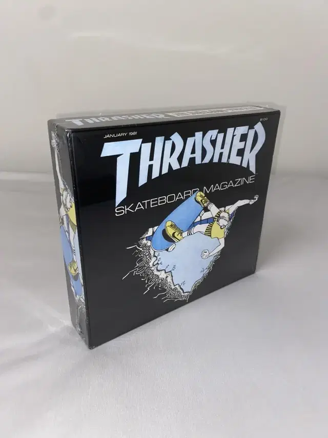 Thrasher 트래셔 First Cover 1000pcs 퍼즐