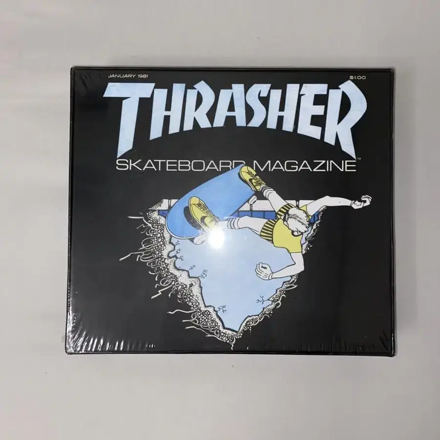 Thrasher 트래셔 First Cover 1000pcs 퍼즐