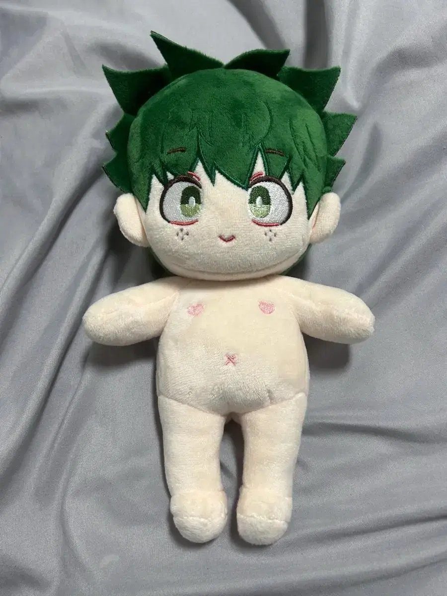 Hiroaka Unofficial Midoriya Izuku (Deku) Somyi Doll for Sale!