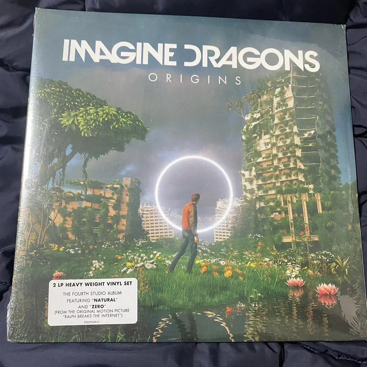 (미개봉)이매진 드래곤스(ImagineDragons)-Origins LP