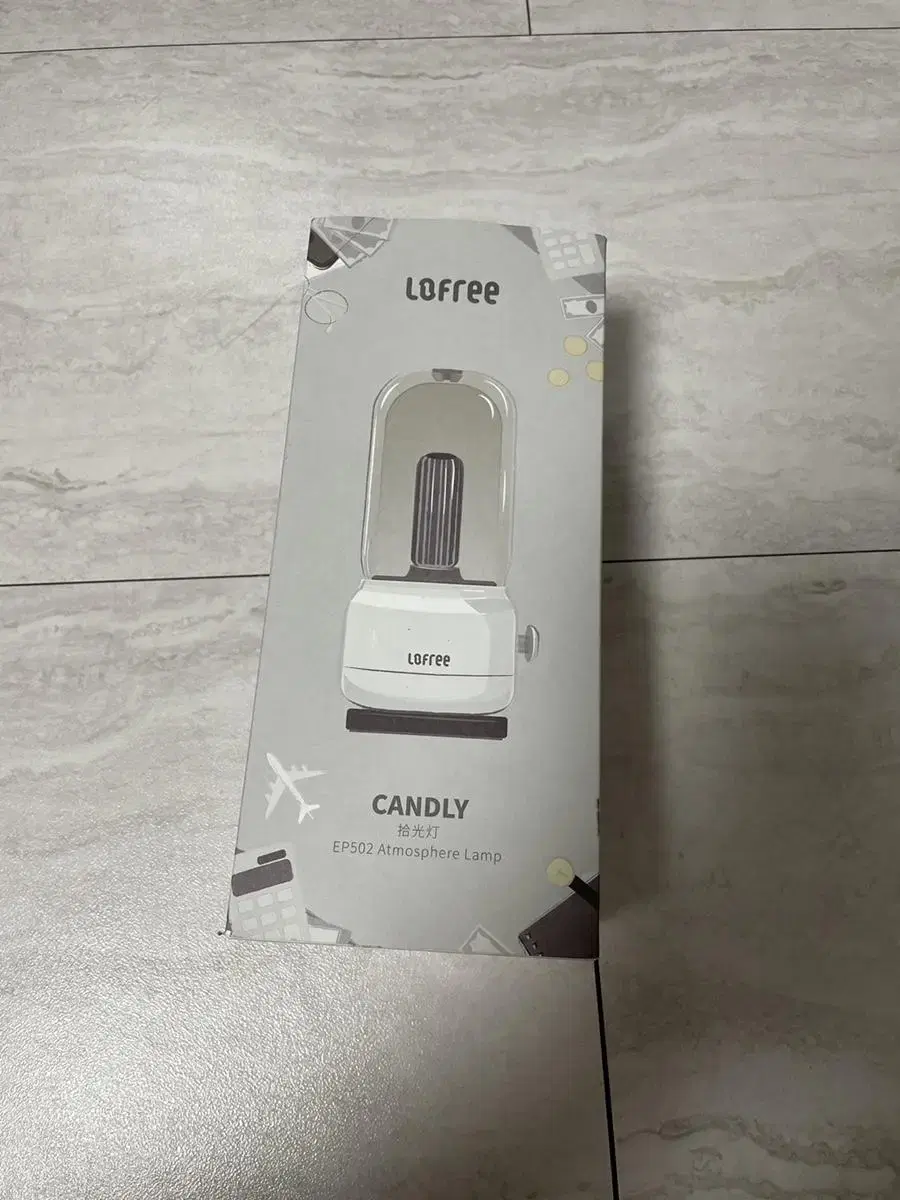 Lofree Lamp