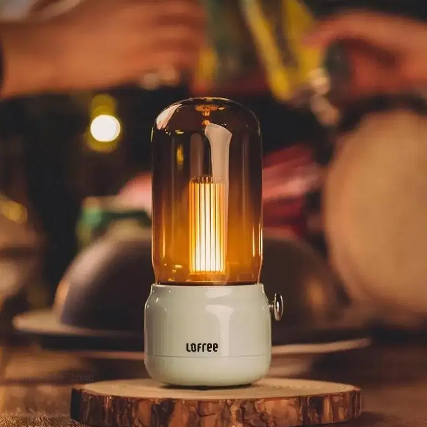 Lofree Lamp