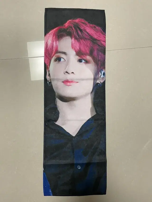 방탄 정국 반사 슬로건