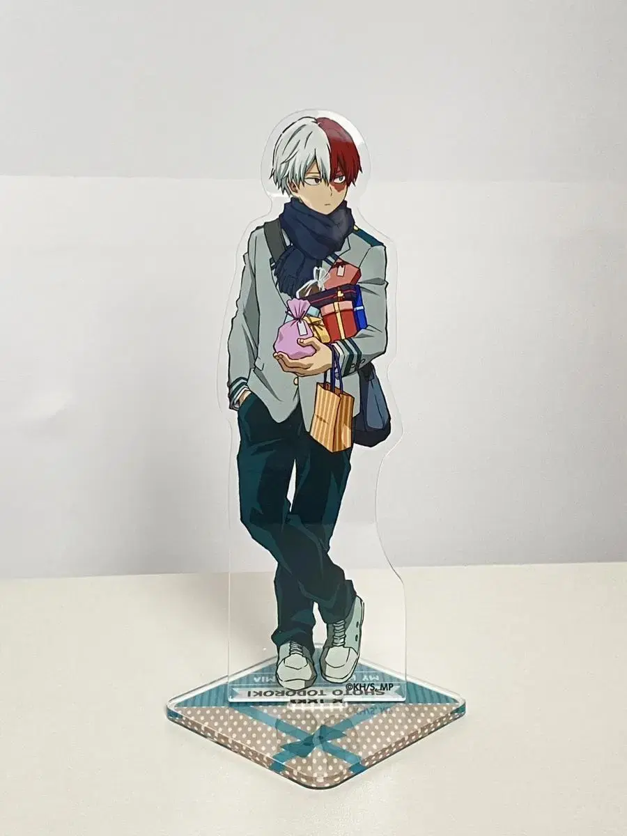 My Hero Academia Todoroki Shoto Valentine Acrylic