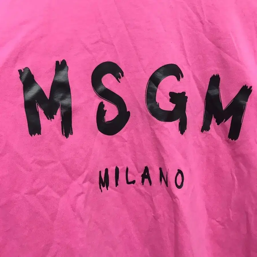 msgm 엠에스지엠 밀라노 티셔츠95-100