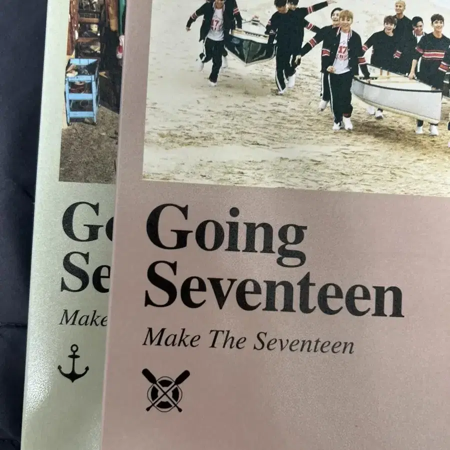 세븐틴 개봉 앨범 양도 (포카X)