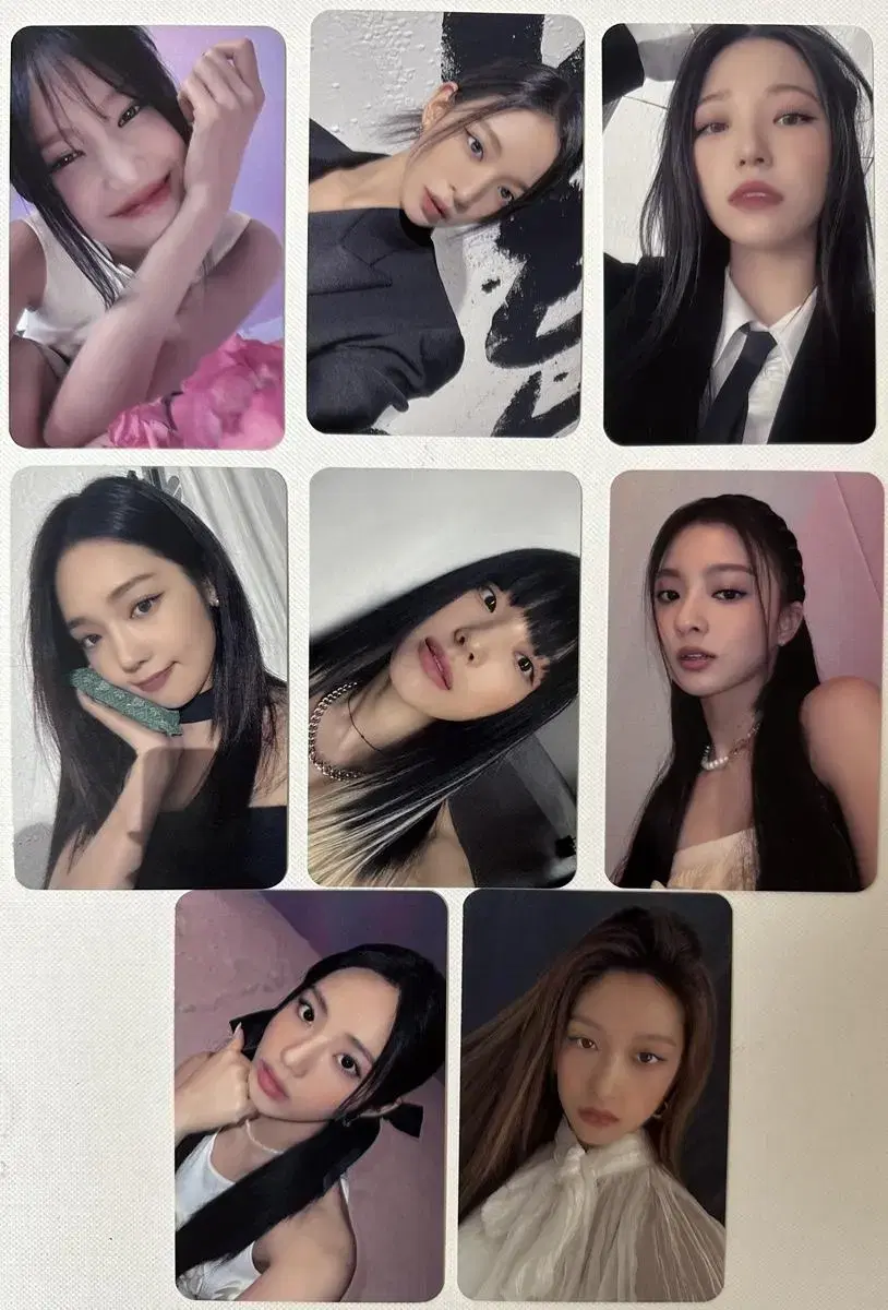 Fromis 9 Minau Bloo Dream Media Unreleased Photocard