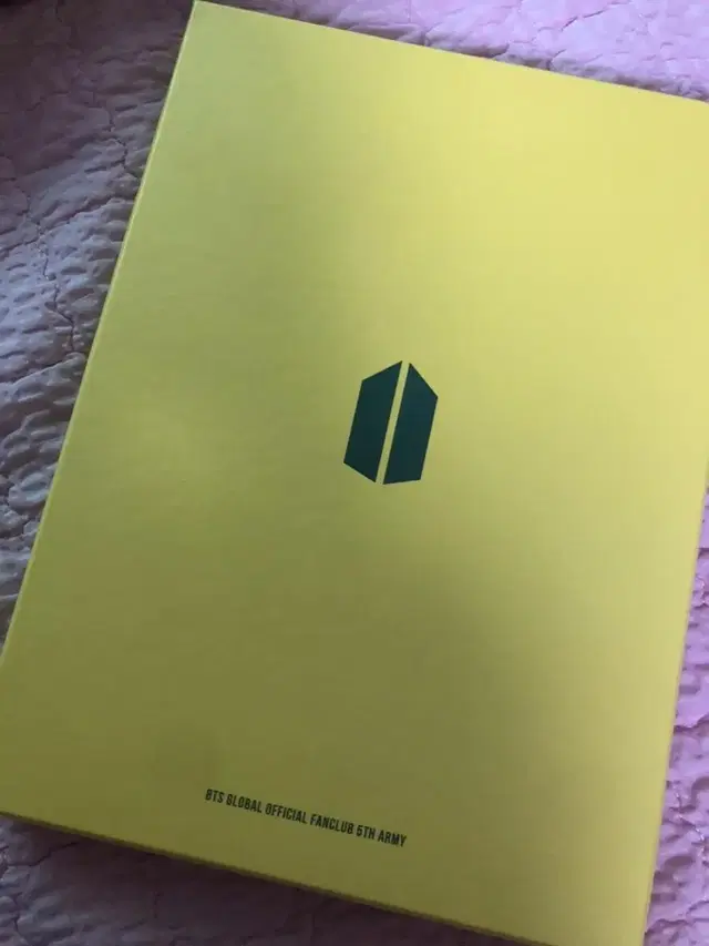 방탄소년단 bts 아미 5기