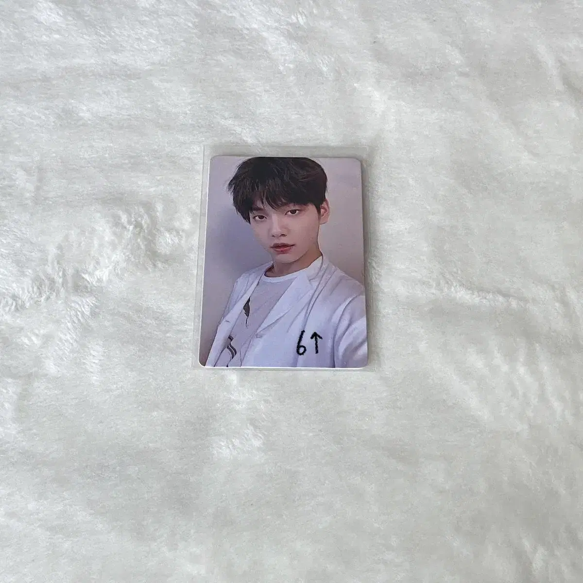 Tubatu txt soobin chinapansa photocard