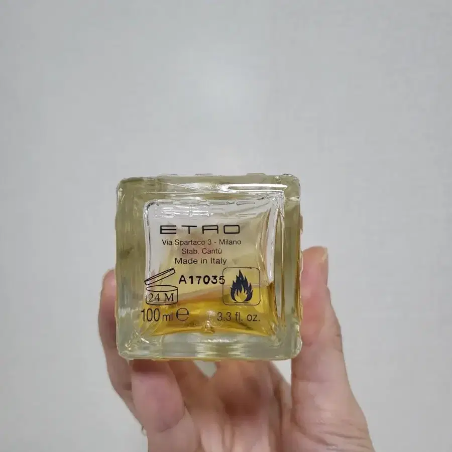 etro 에트로 비콜로피오리향수 100ml(60-65%남음)-오늘한정가격