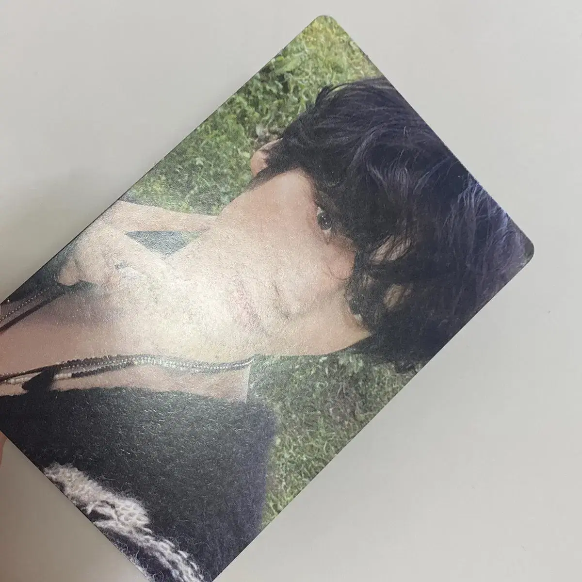 투바투 템테이션 데이드림 휴닝카이 포카