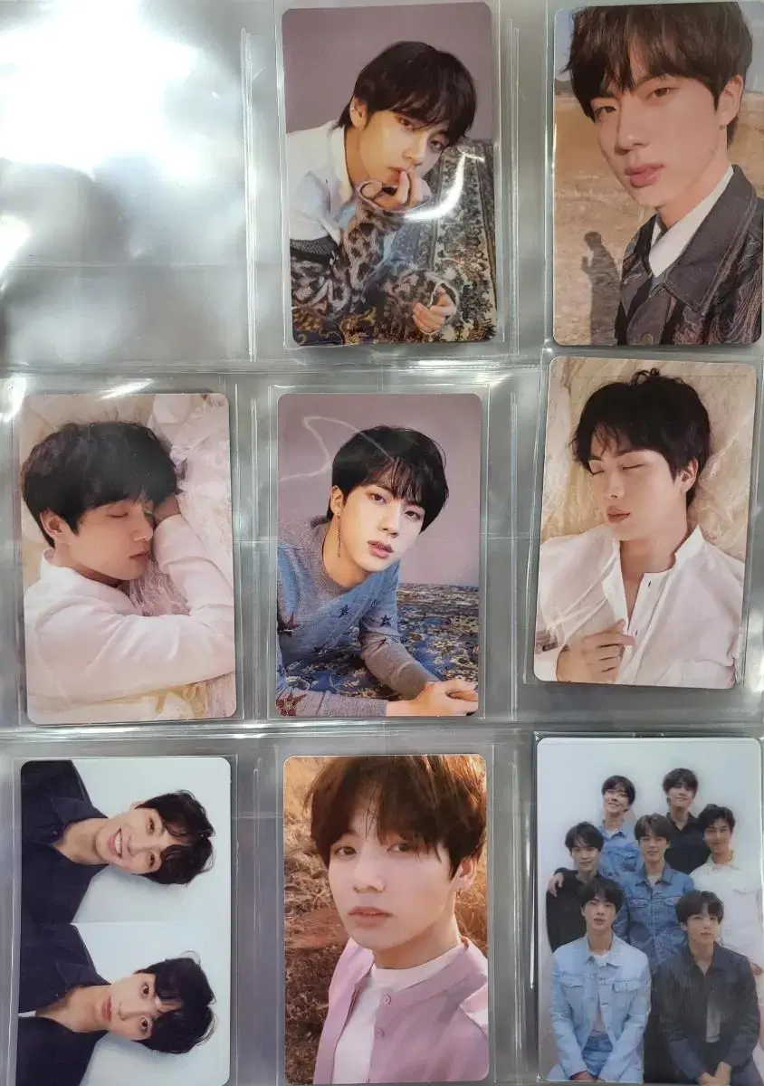 Tier photocard Sell in bulk