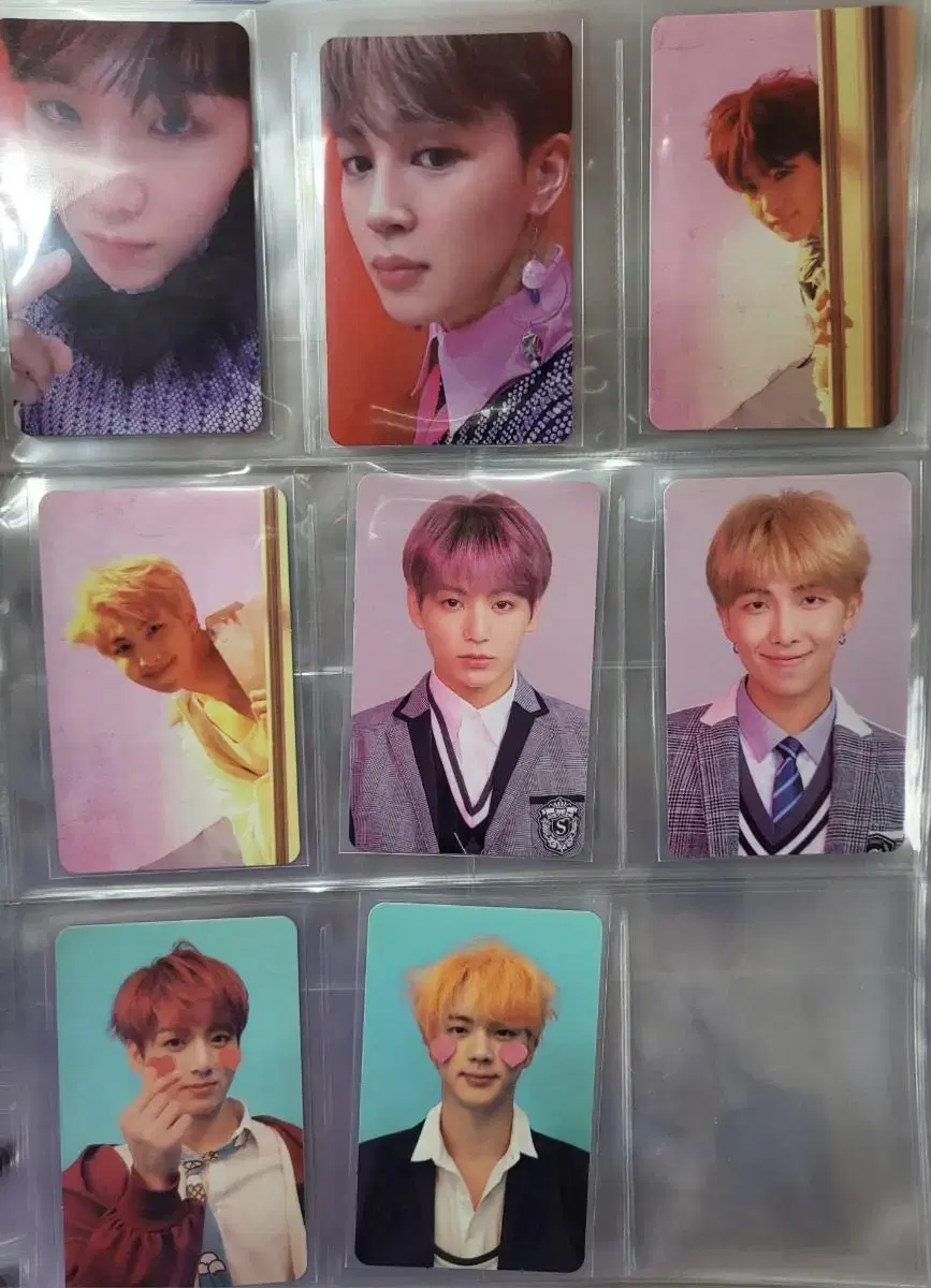 Anthony photocard sells in bulk