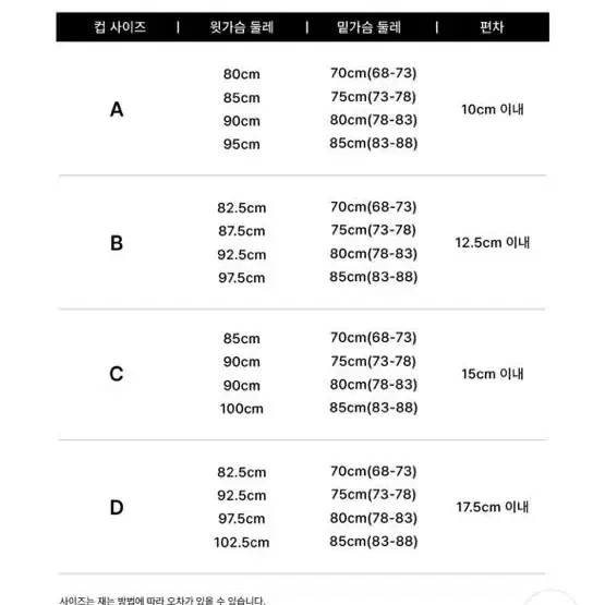 (택 달린 새상품) 에블린 노와이어 블린브라 팬티 세트