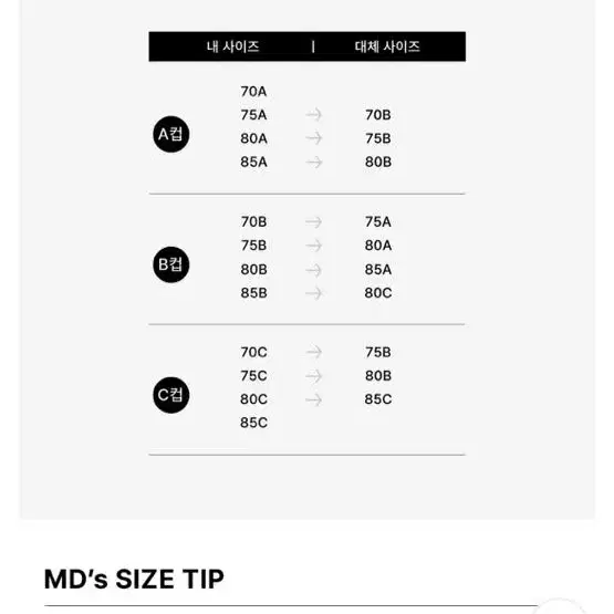 (택 달린 새상품) 에블린 노와이어 블린브라 팬티 세트