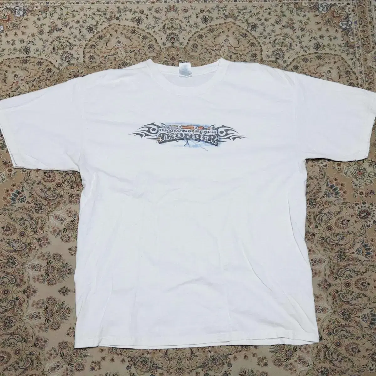 2014 Daytona Vintage Racing T-Shirt ChakshotsO