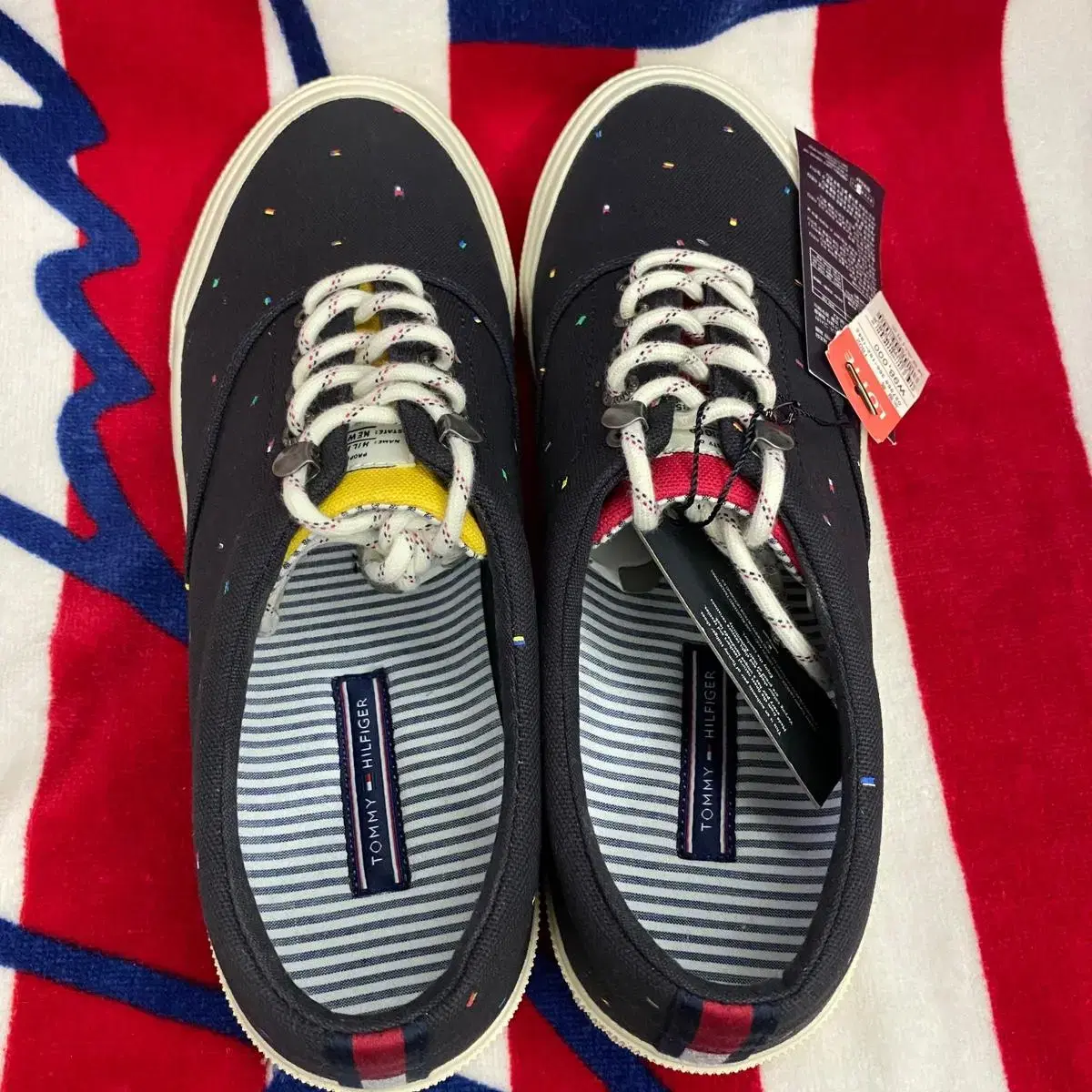 tommy hilfiger shoes 타미힐피거