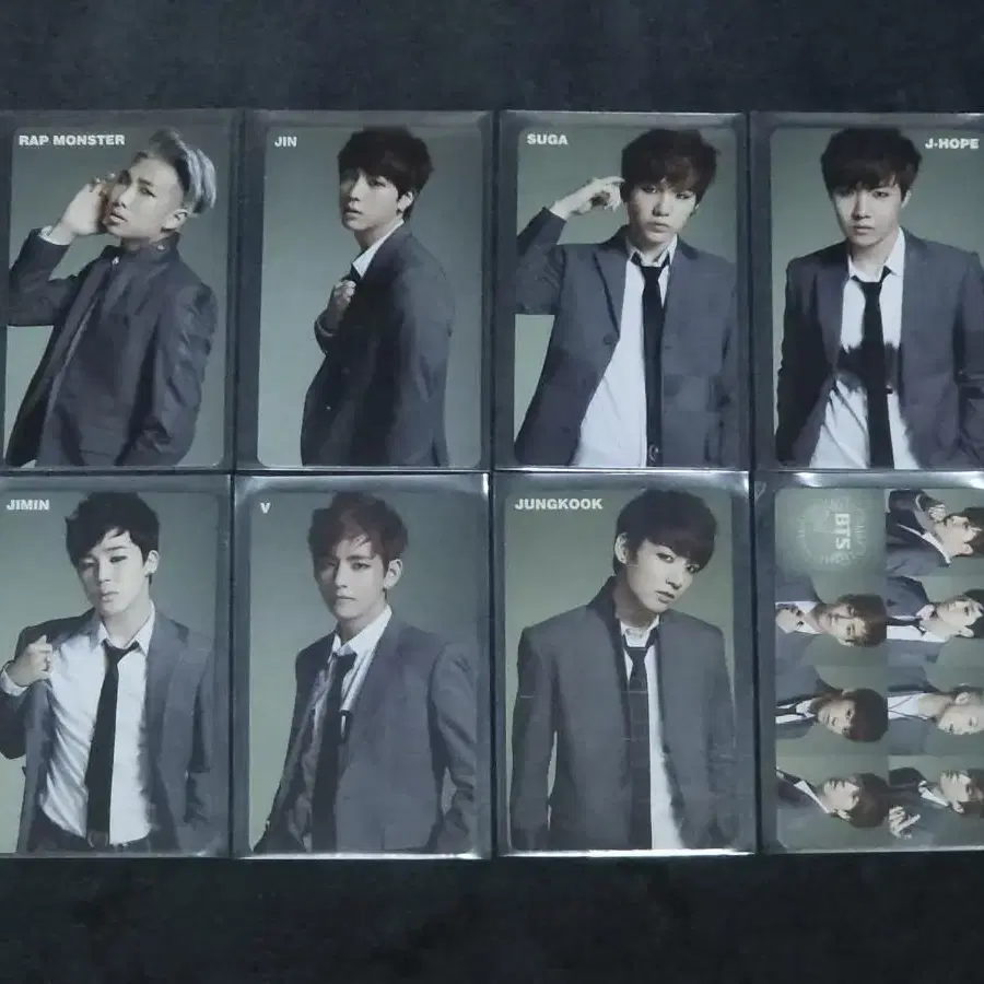 방탄 일본 상남자 드볼 BTS JAPAN BOY IN LUV