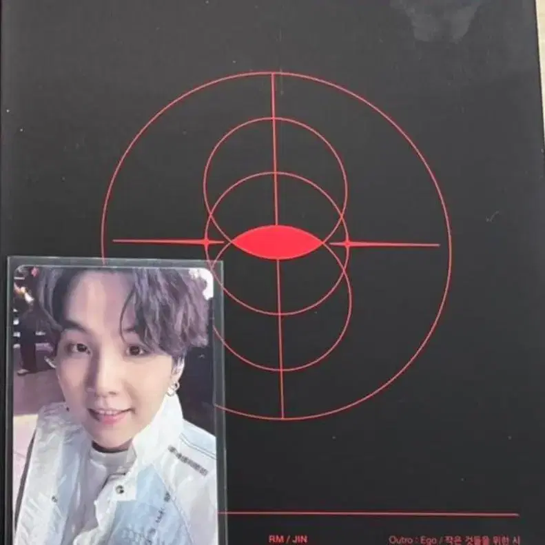 가격내림) 맵솔 온콘 딥디 블루레이 방탄 디비디 윤기 슈가 DVD 판매