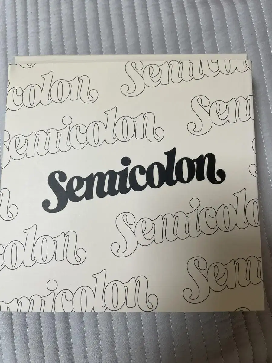 Seventeen semi colon home run album wts