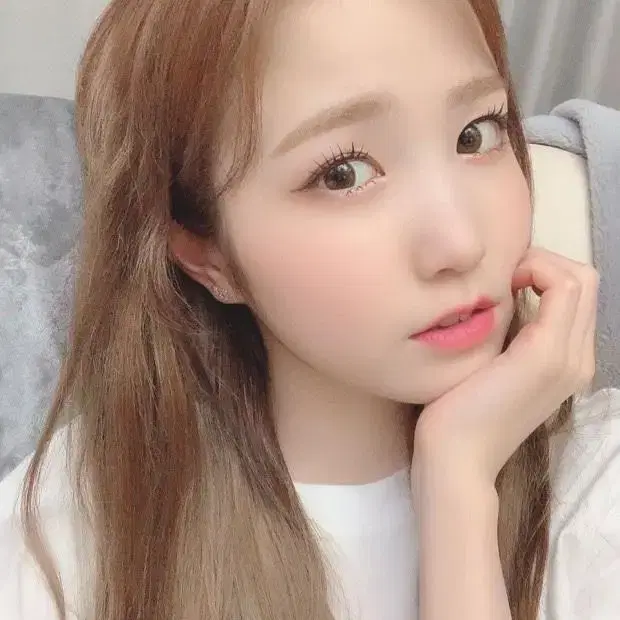 아이즈원 히토미 포카