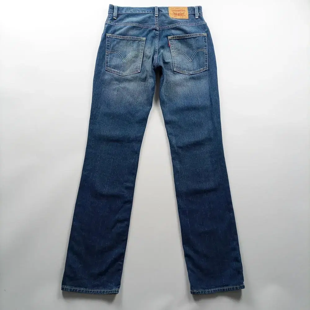 Levi's Jeans Size 30 Men's 551 Men's Slim Wash Denim Y0525