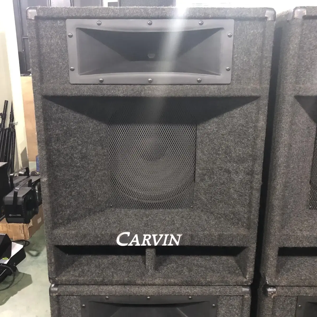 CARVIN model 962 / 15인치 2-way 스피커