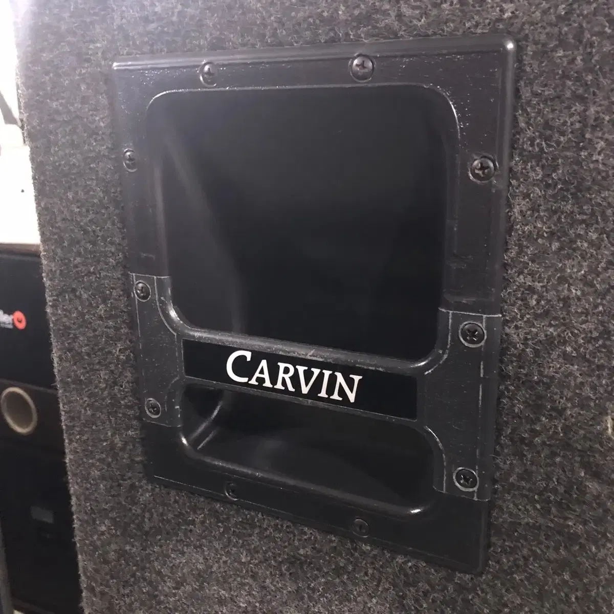 CARVIN model 962 / 15인치 2-way 스피커