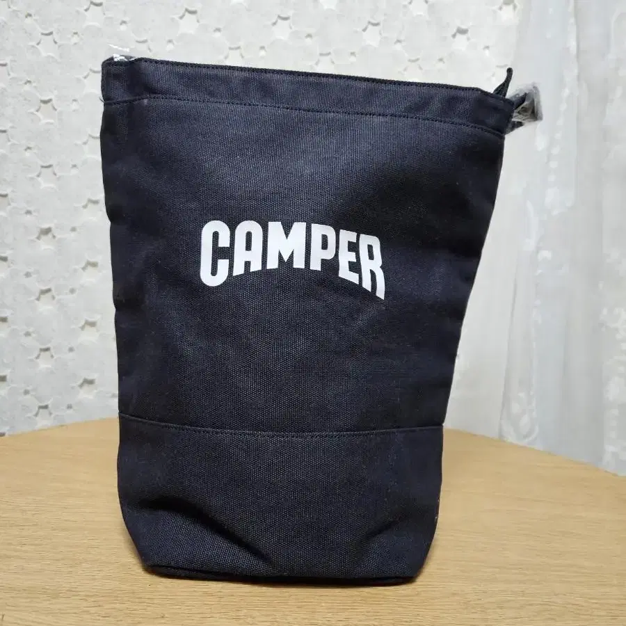 CAMPER 캠퍼 캔버스천 가방 미사용